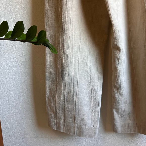 Neutral straight leg pants size medium Blair pants - Picture 5 of 10